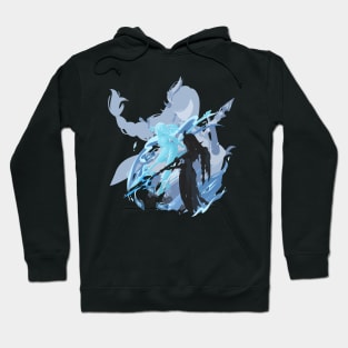 Shenhe Genshin Impact Hoodie